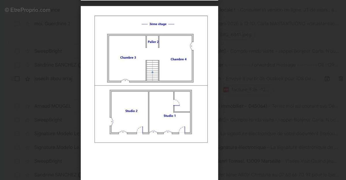 Maison à MARSEILLE-11E