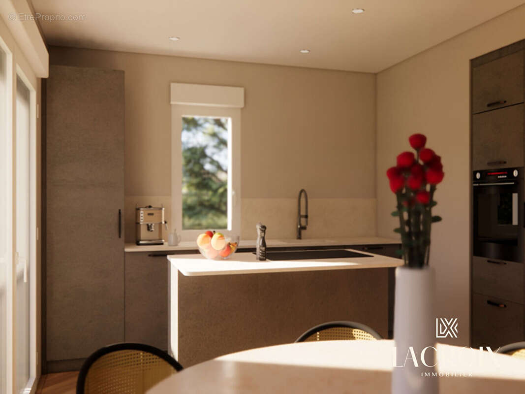 Appartement à CANCALE