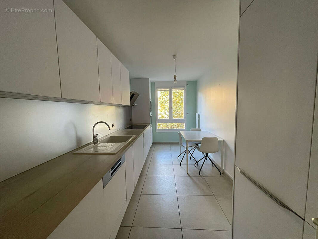 Appartement à VILLEURBANNE