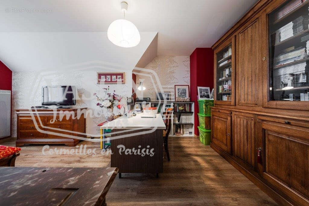 Maison à CORMEILLES-EN-PARISIS