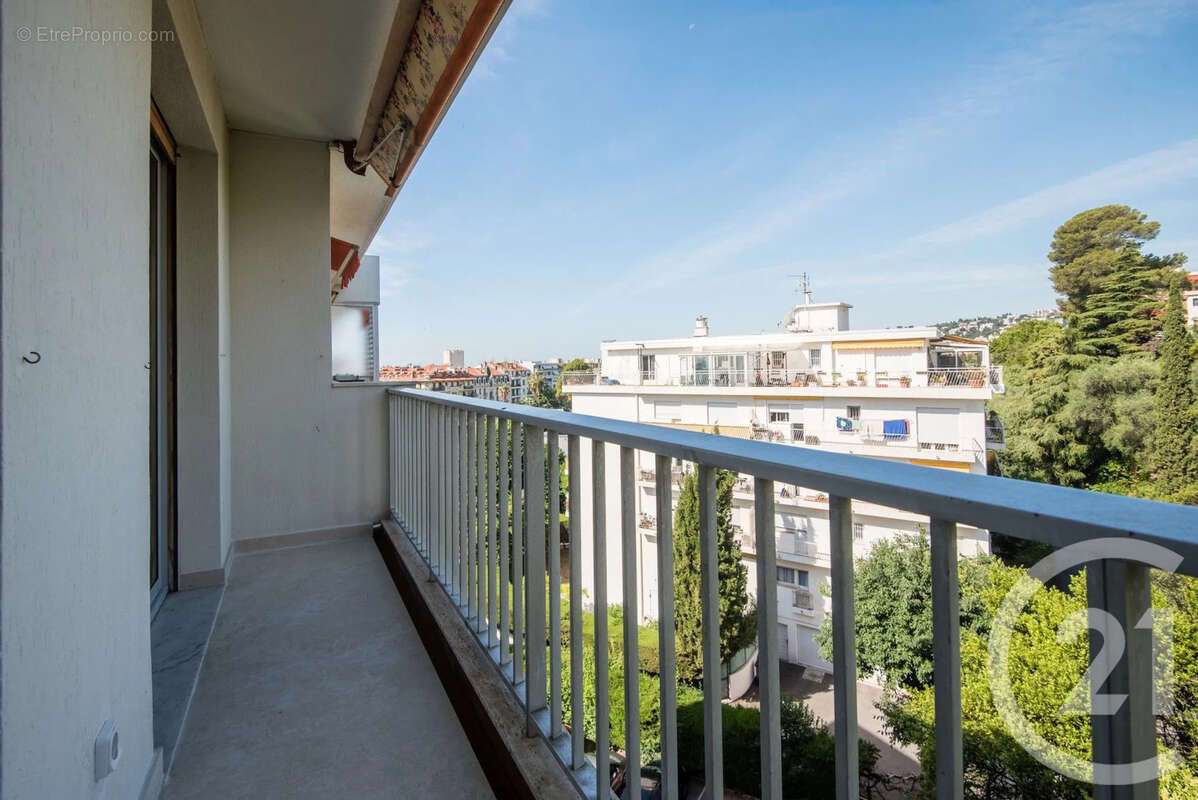 Appartement à NICE