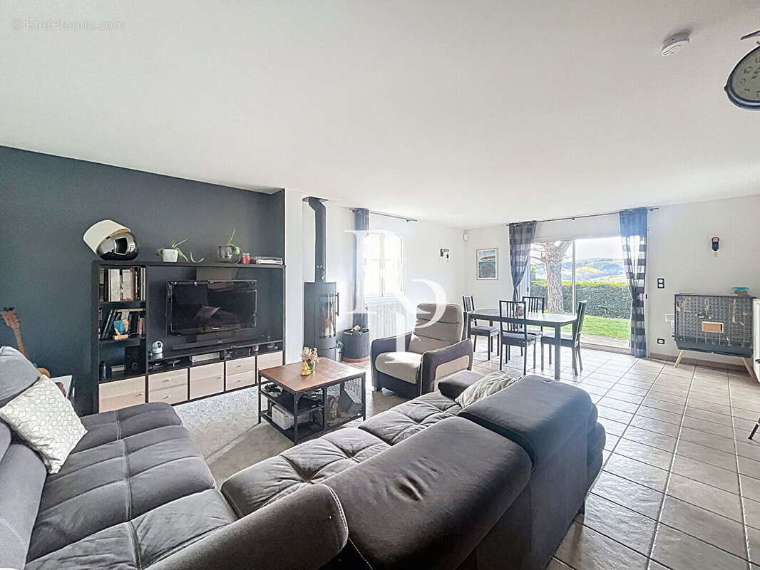 Maison à POLLIONNAY