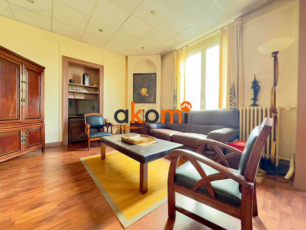 Appartement à LUNEVILLE
