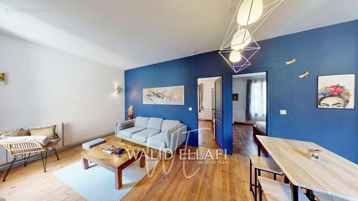 Appartement à ROSNY-SOUS-BOIS