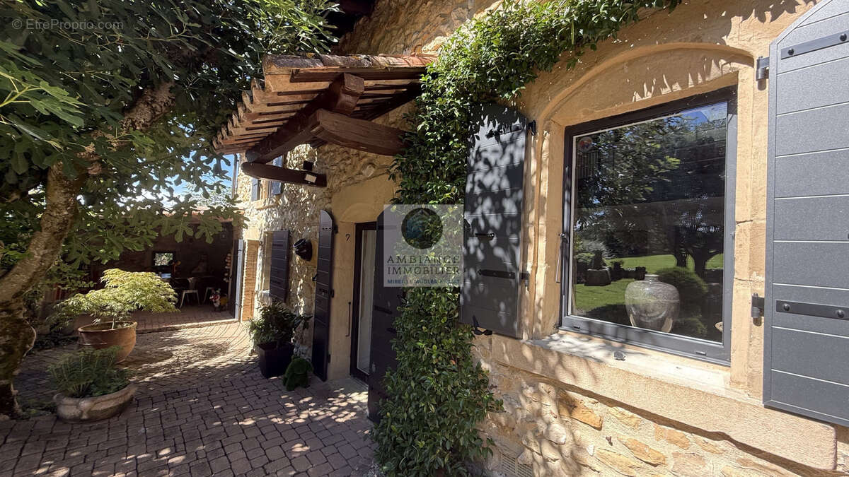 Maison à MONTVENDRE
