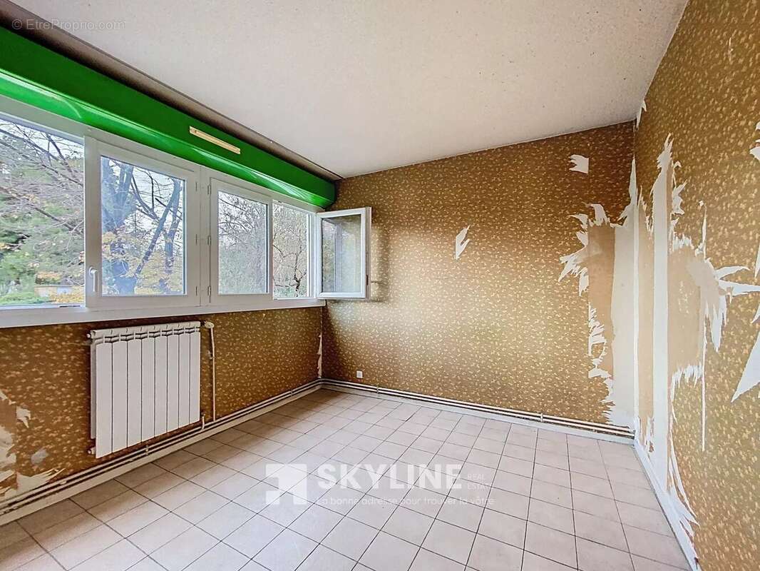Appartement à MARSEILLE-11E