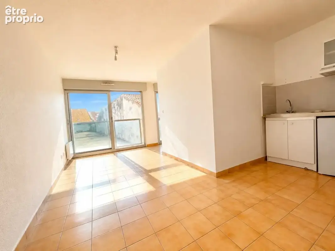 Appartement à SETE
