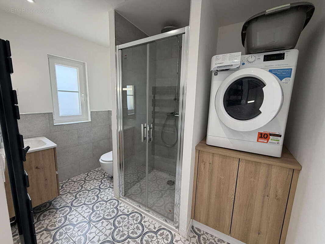 A VENDRE - Appartement Caen 2 pièce(s) 38.30 m2 - photo 4