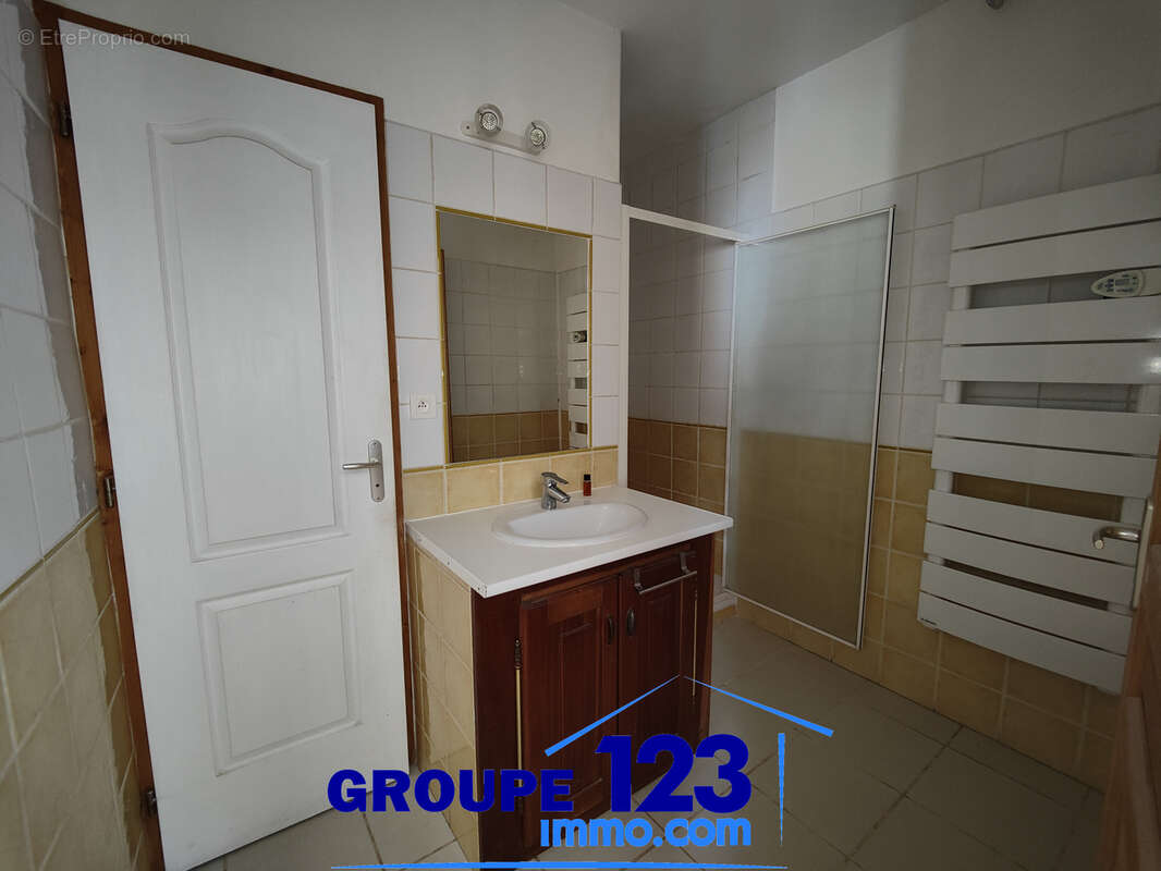 Appartement à JOIGNY