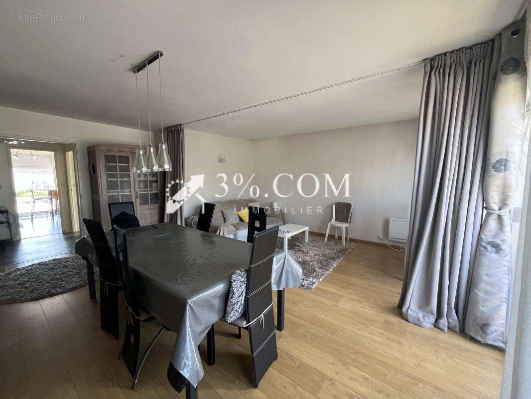 Appartement à SAINT-NAZAIRE