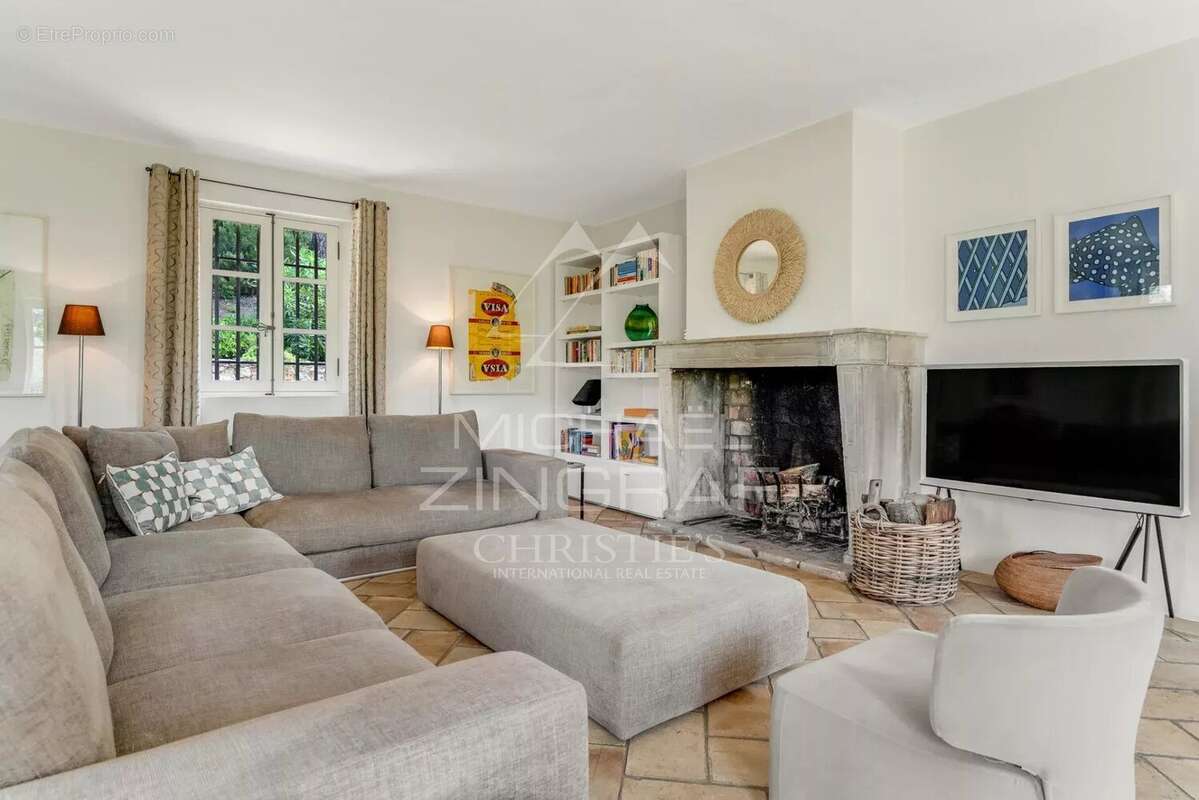 Sublime villa provençale à vendre à Ramatuelle - photo 5