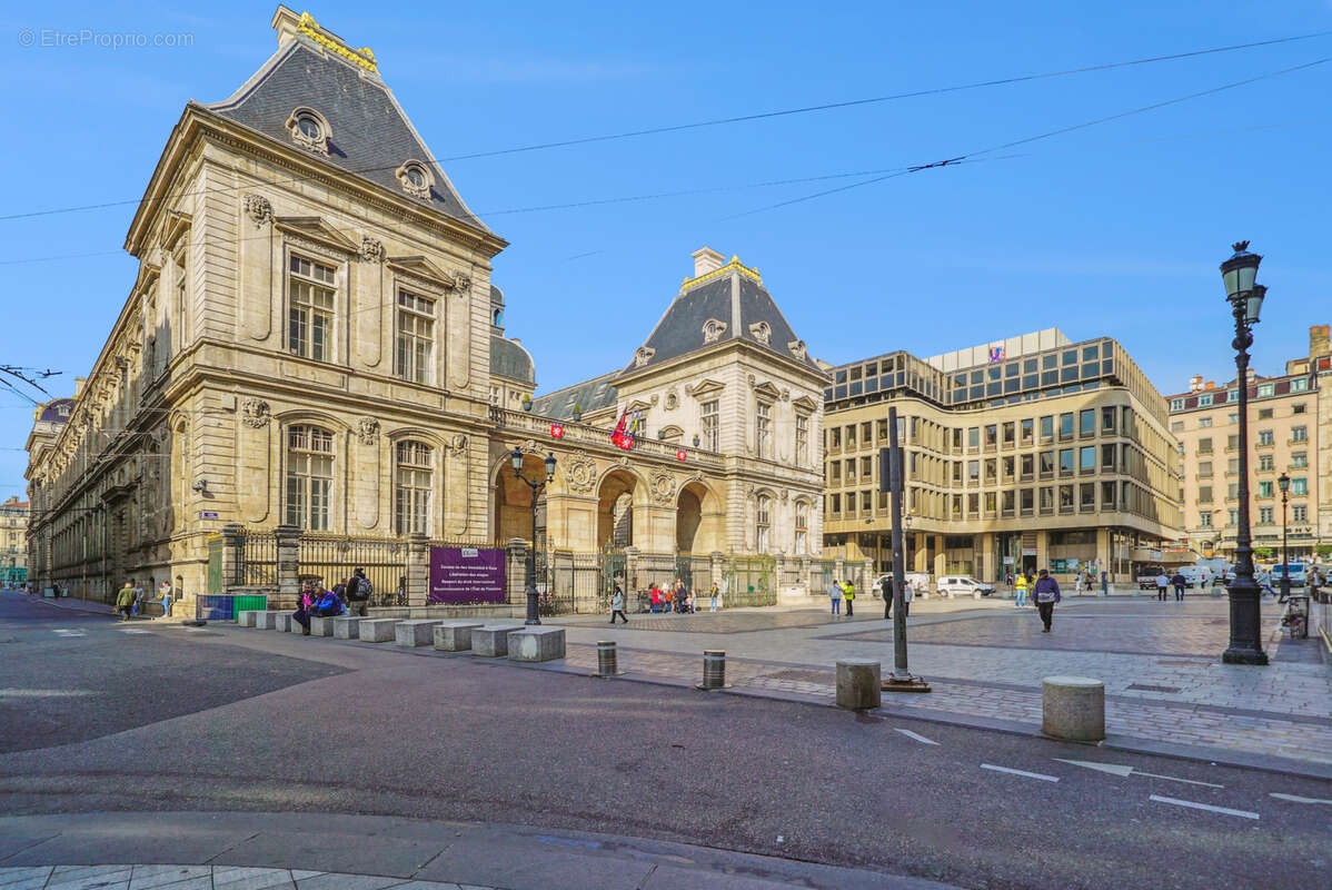 Appartement à LYON-1E