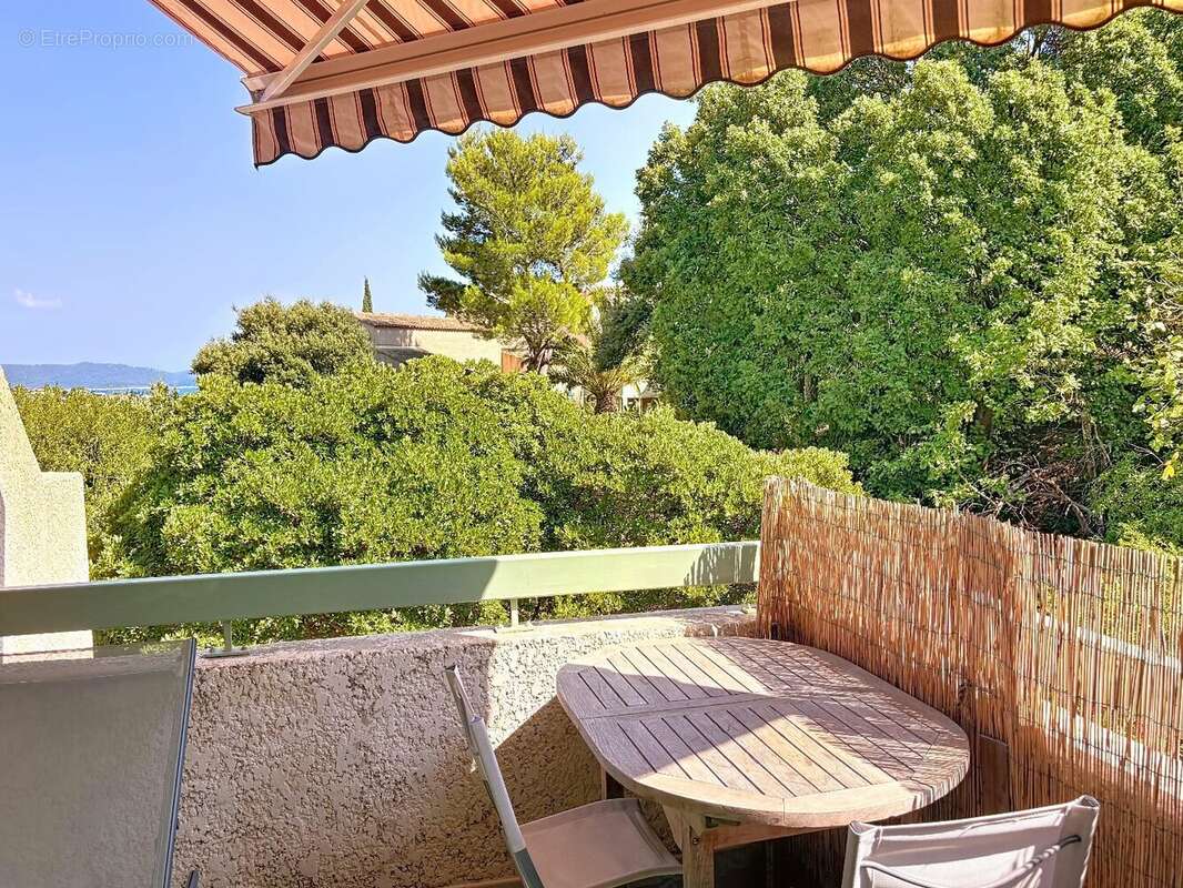 Appartement à CAVALAIRE-SUR-MER