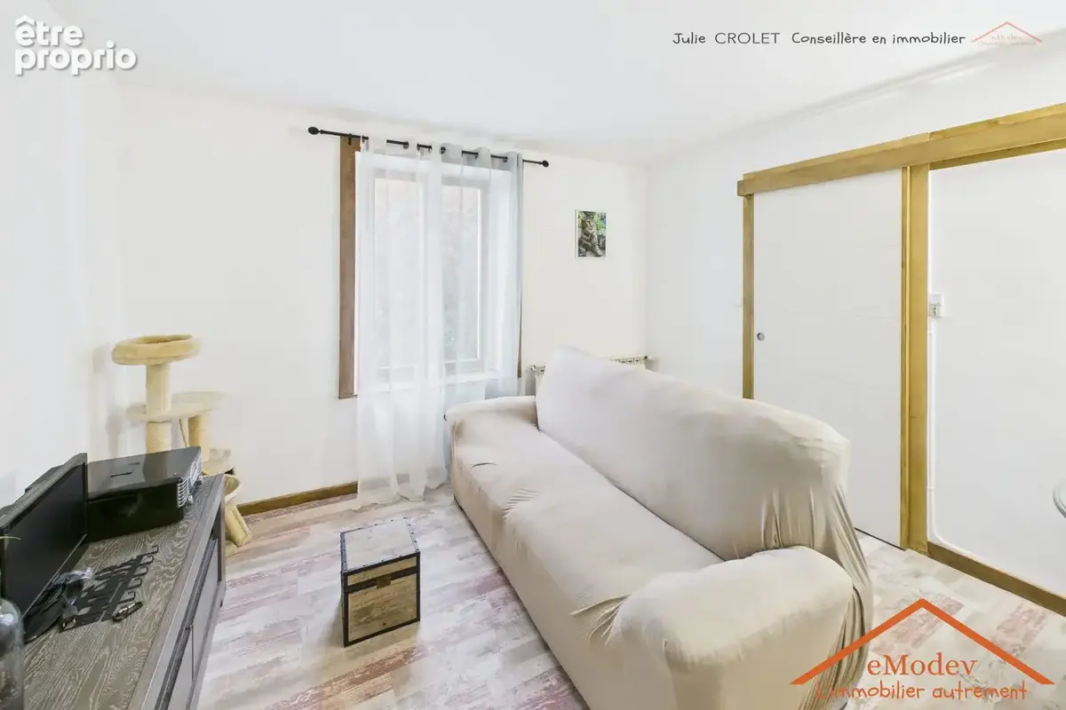 Maison 140 m² à Arches  - photo 6