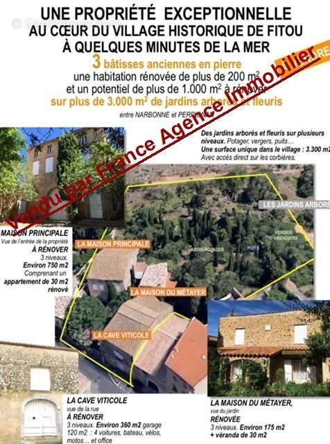Maison à PERPIGNAN