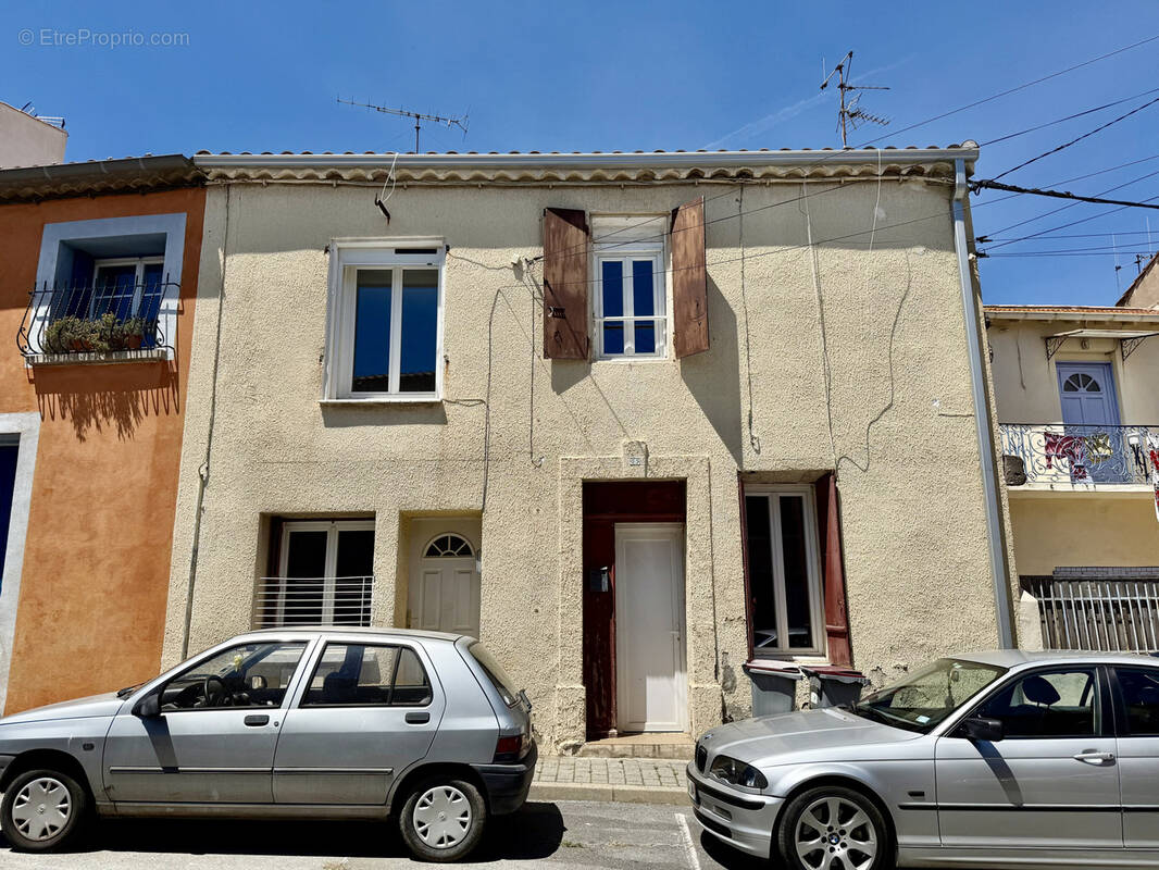 Maison à VIAS