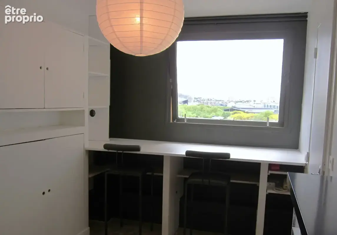 Appartement 39m² à paris 19e arrondissement - photo 13