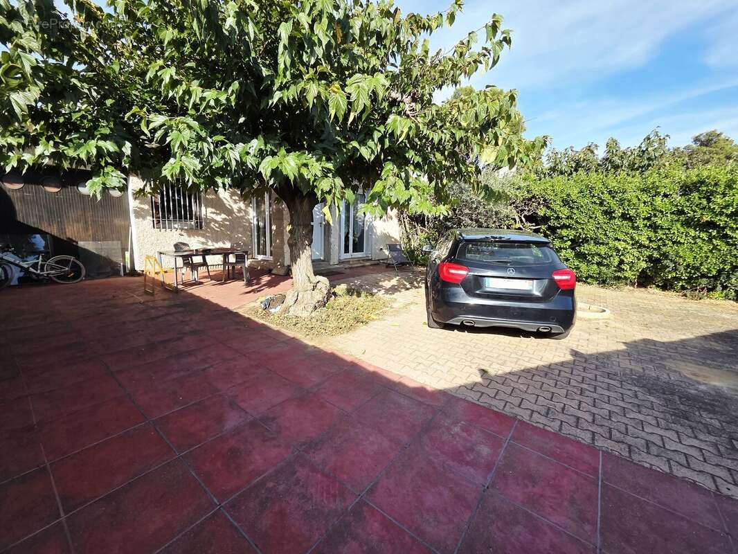 Maison à BEZIERS