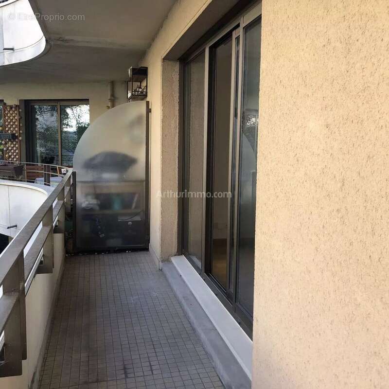 Appartement à JOINVILLE-LE-PONT