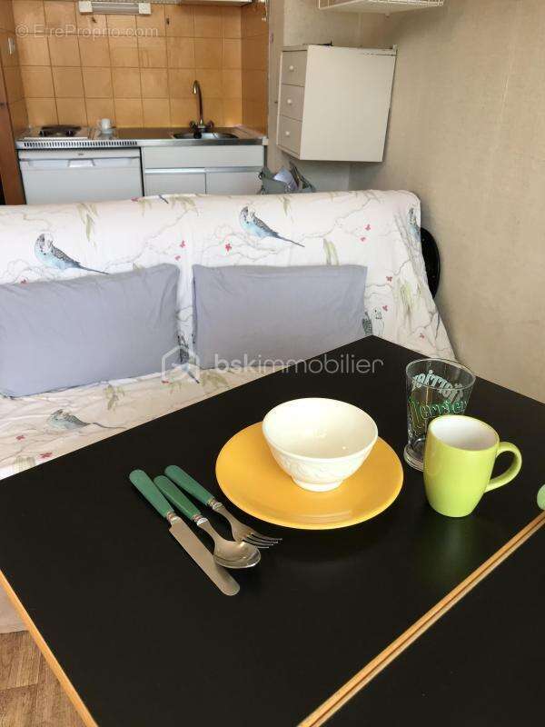 Appartement à SAINT-LARY-SOULAN