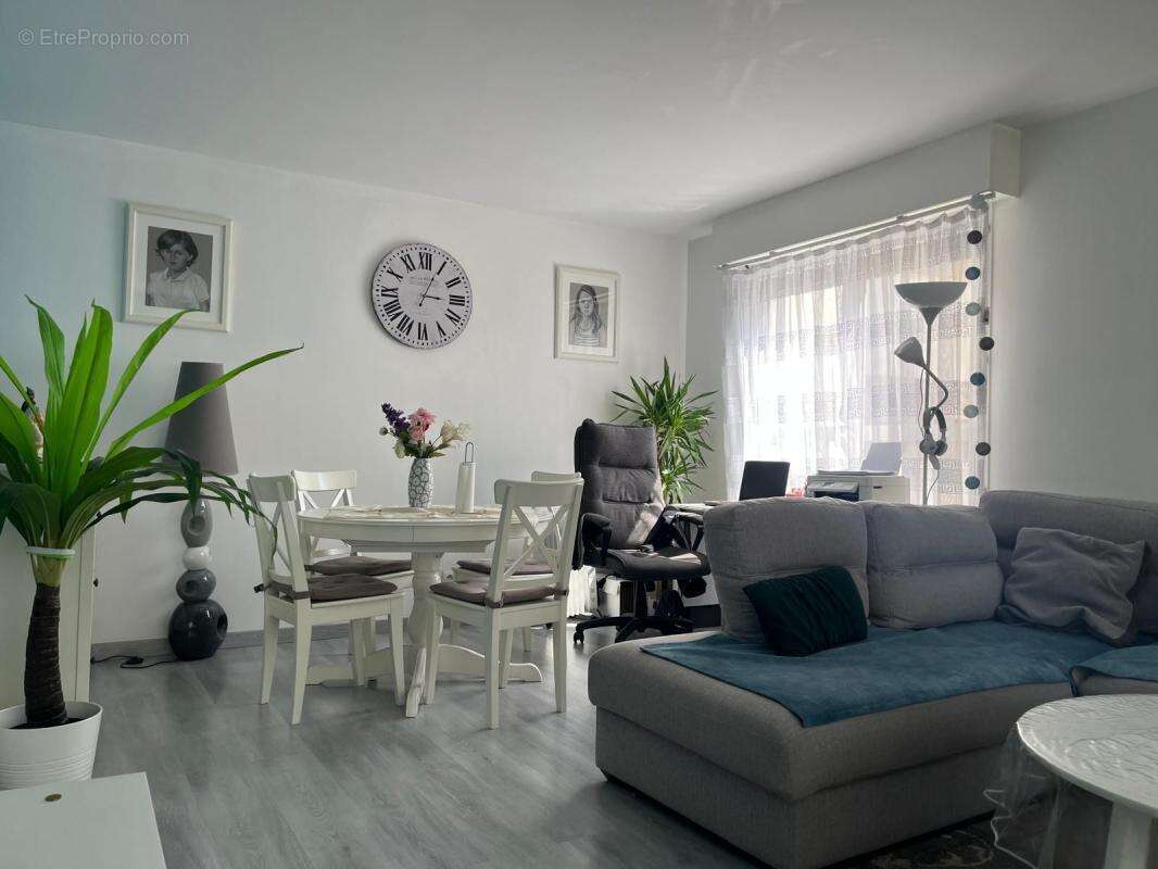 Appartement à VILLEURBANNE