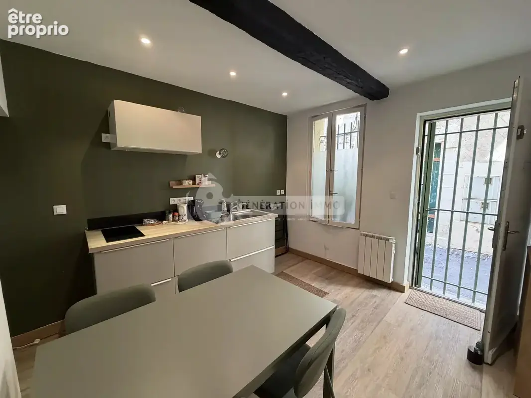 Maison Rénovée et meublée ARLES LA ROQUETTE - photo 3