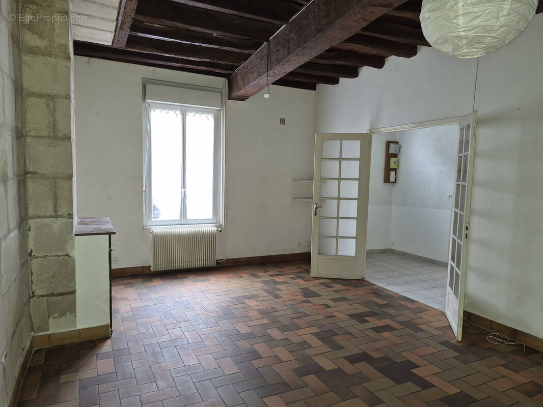 Maison à CHATELLERAULT
