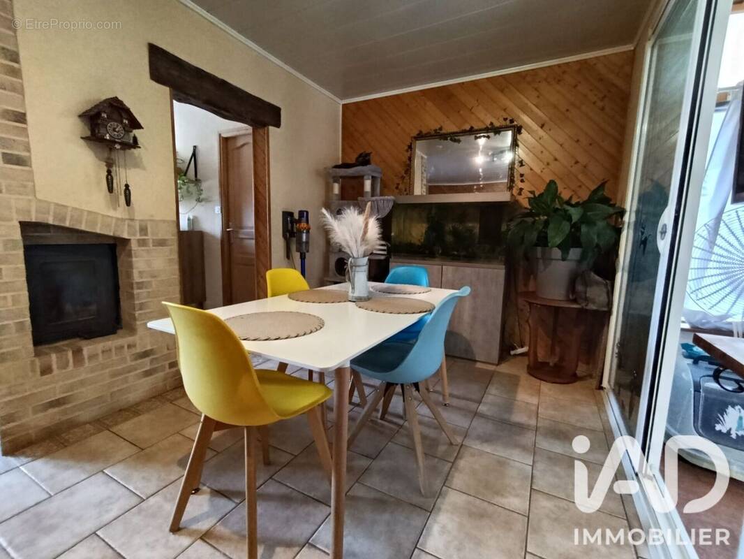 Photo 1 - Maison à NEUFMANIL