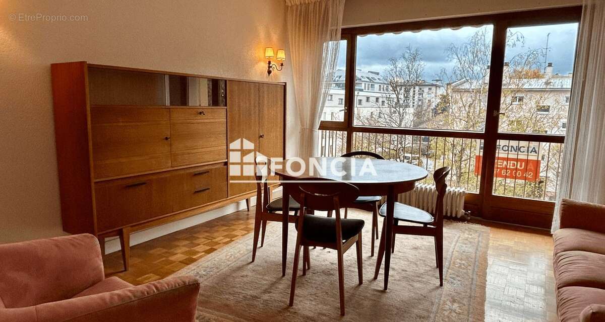 Appartement à ANNECY-LE-VIEUX