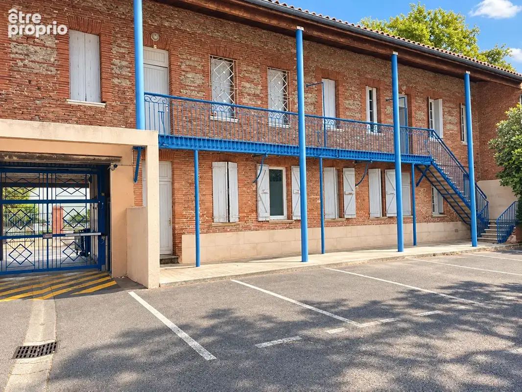 Appartement Toulouse 2 pièce(s) 31.8 m2 - Toulouse Croix de Pierre - photo 4