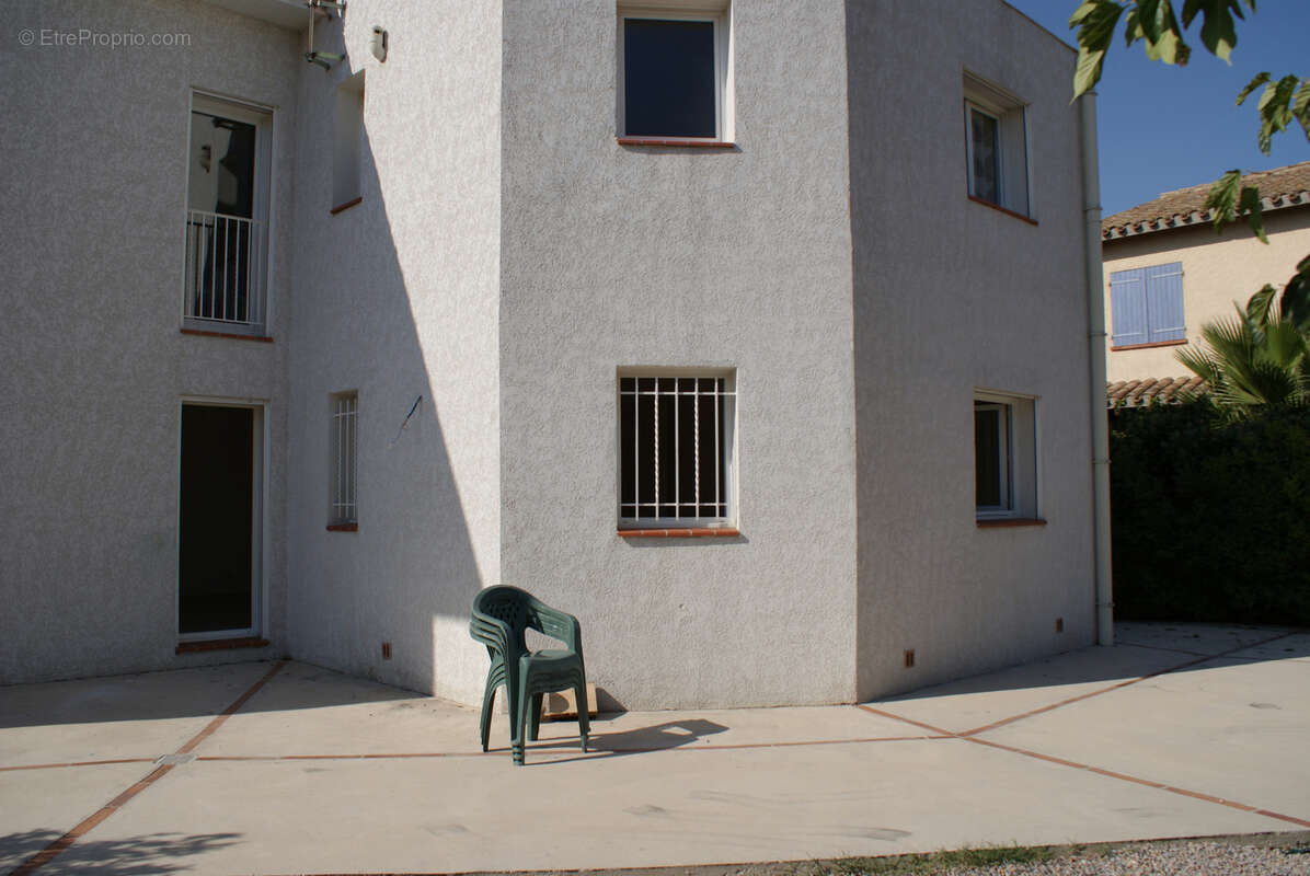 Appartement à CABESTANY