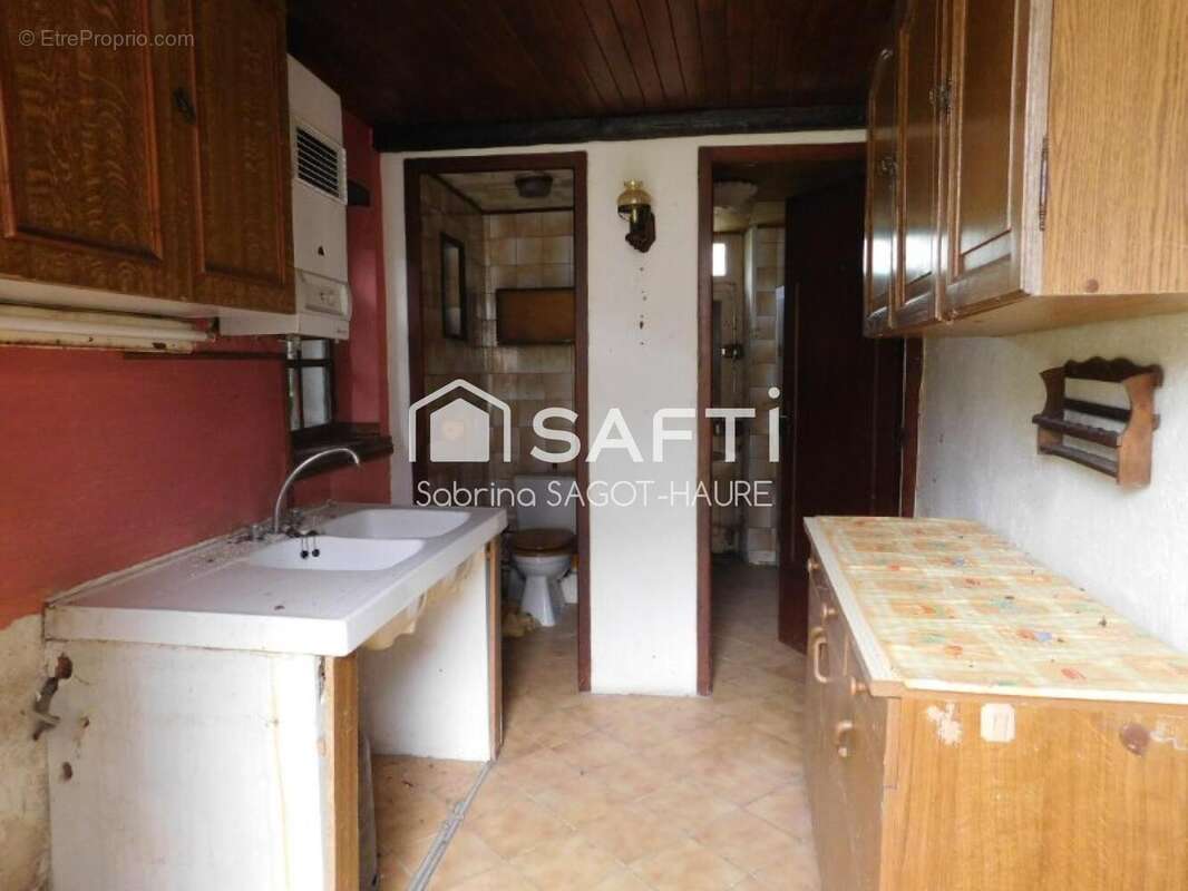 Photo 2 - Maison à SAINT-BAUDEL