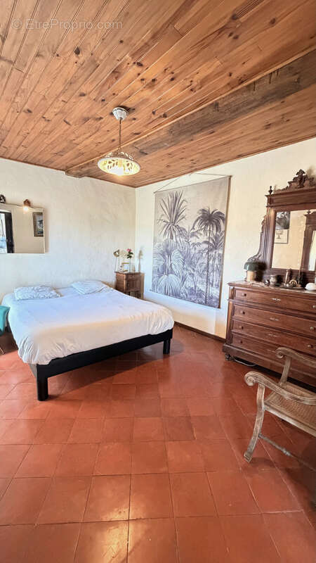 Patrimonio , maison de village avec terrasse - photo 13