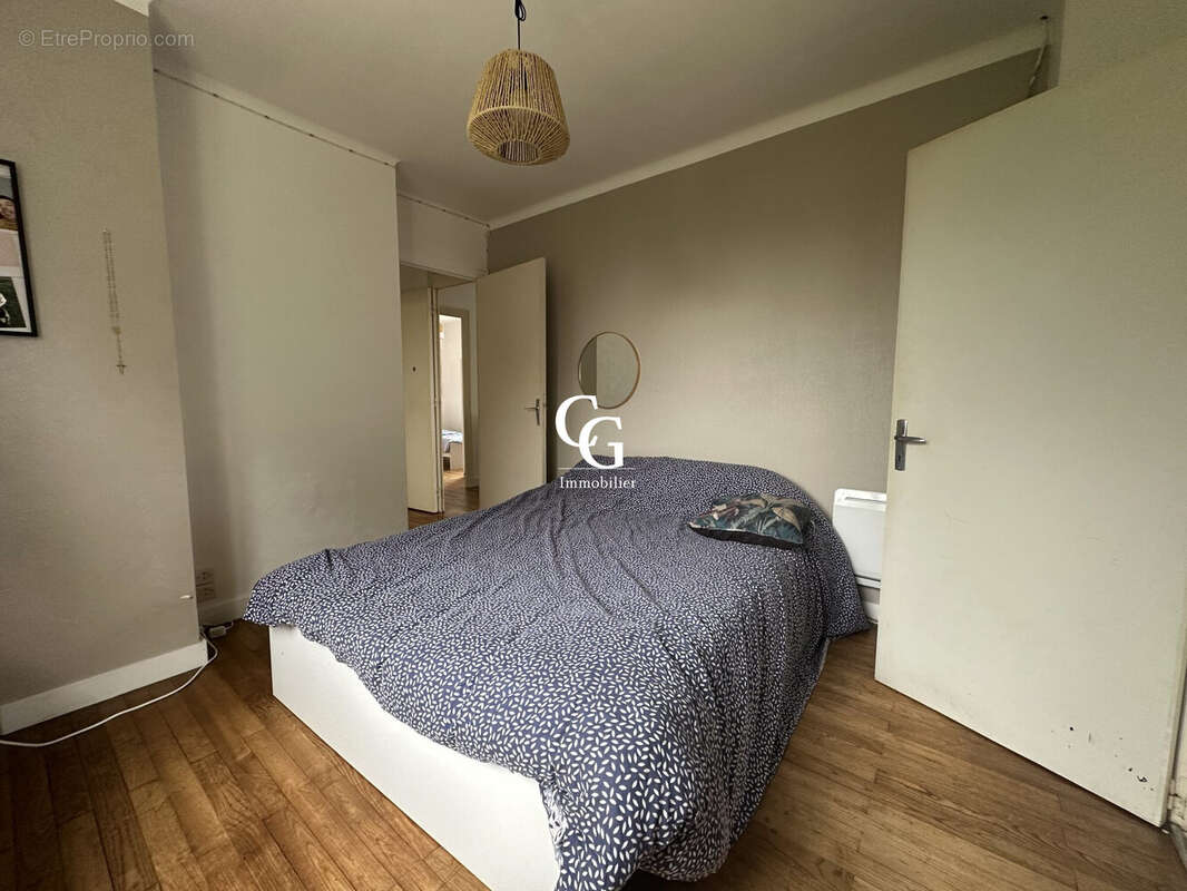 Maison à VIEILLEVIGNE