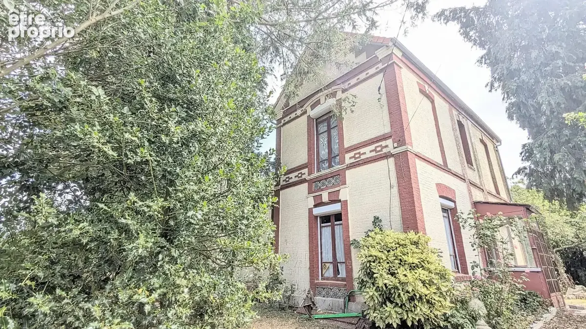 Maison Montagne Fayel 4 pièces. - photo 2