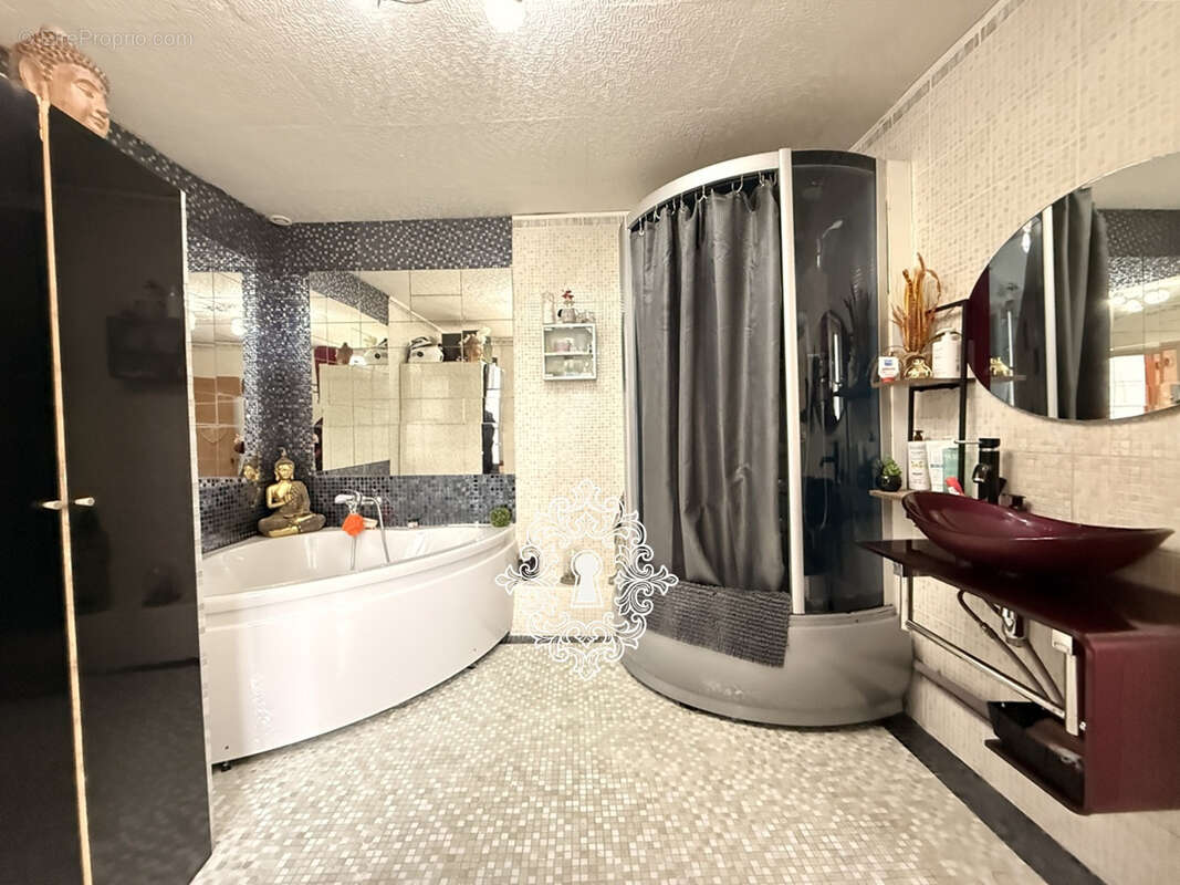 Maison à DONNEMARIE-DONTILLY