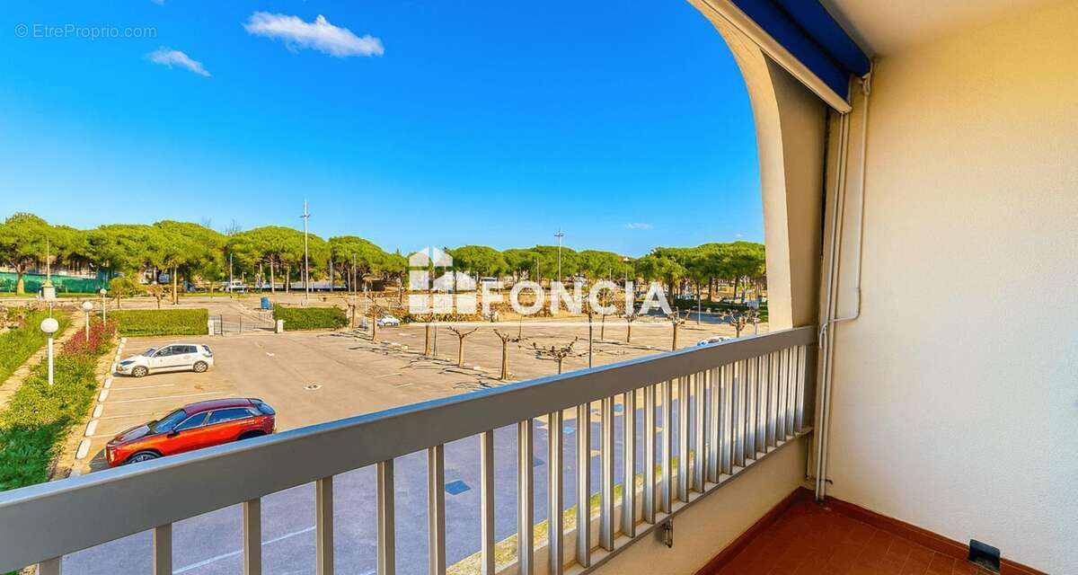 Appartement à LE GRAU-DU-ROI