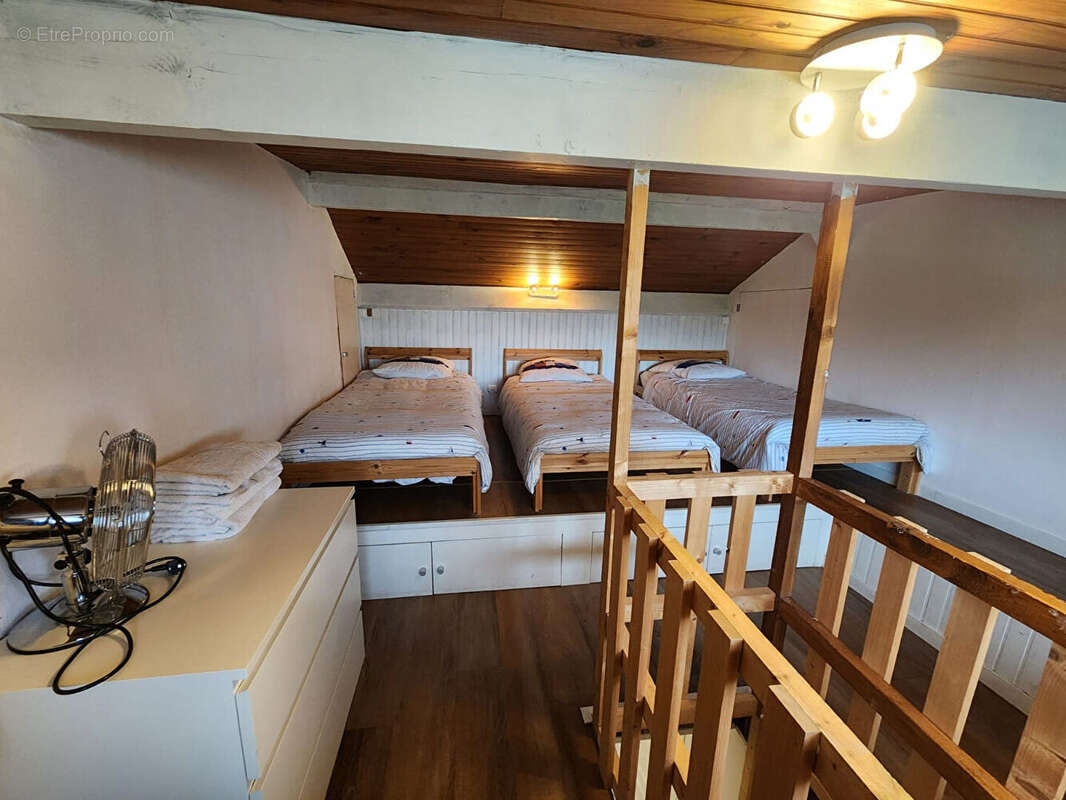 Maison à SAINT-MALO