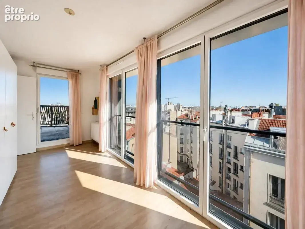 Appartement de 4 pièces de 89 m² à Saint-Denis - photo 2