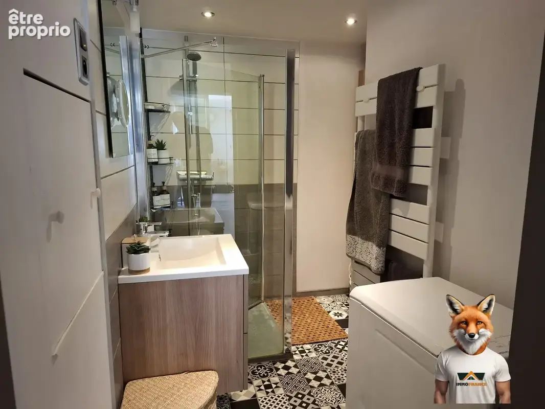 Appartement 2 pièces 49 m² à vendre à Besancon (25000) - photo 8