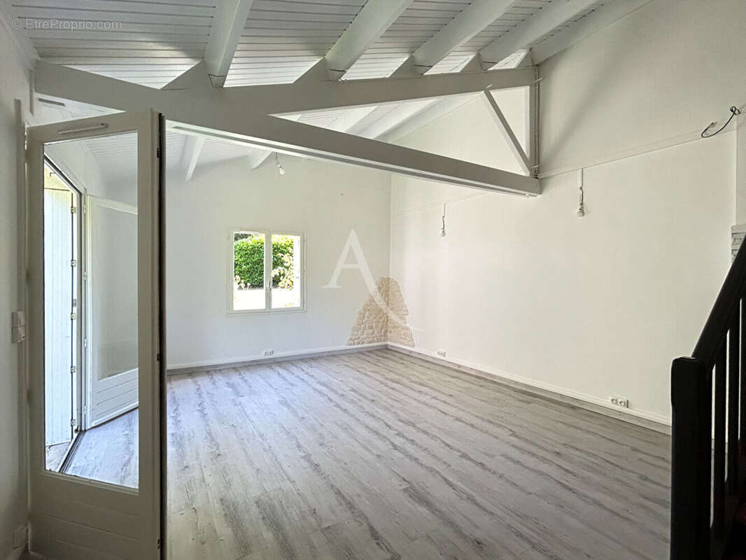 Appartement à CHAILLE-LES-MARAIS