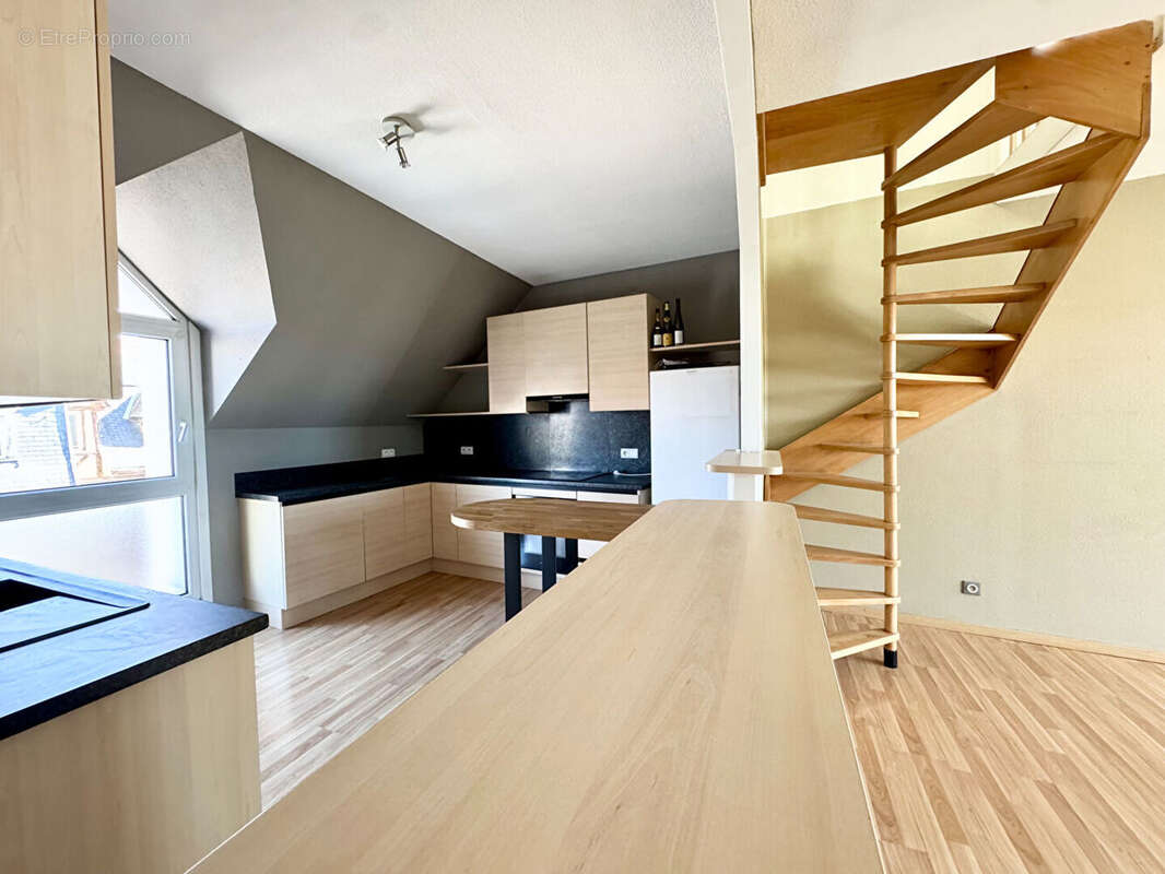 Appartement à COLMAR