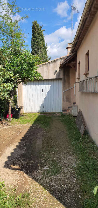 Maison à SAINT-MAXIMIN-LA-SAINTE-BAUME