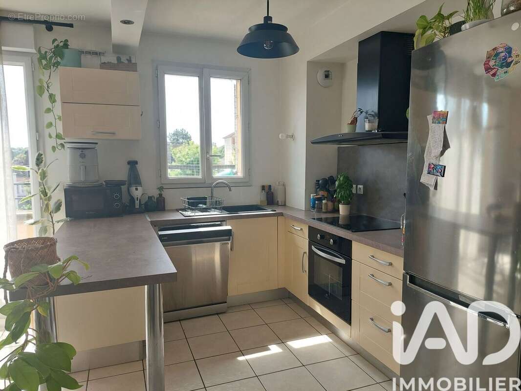 Photo 4 - Appartement à SARCELLES