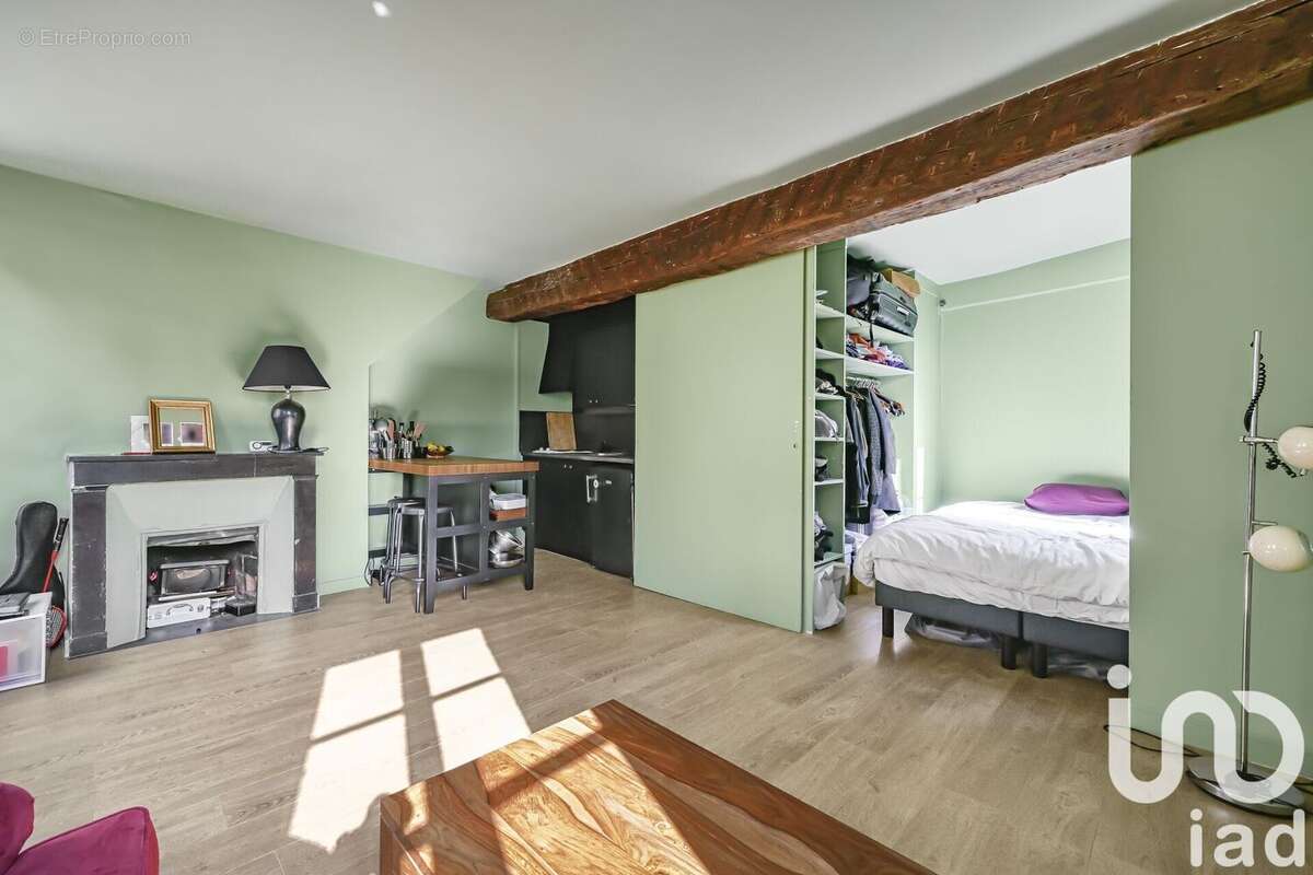 Photo 7 - Appartement à PARIS-4E