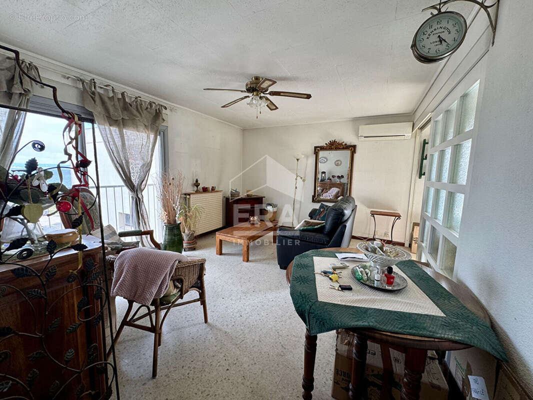 Appartement à MARTIGUES