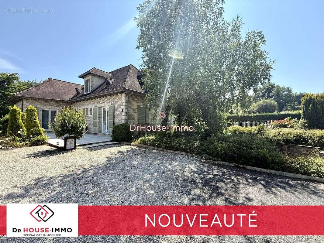 Maison à MALEMORT-SUR-CORREZE