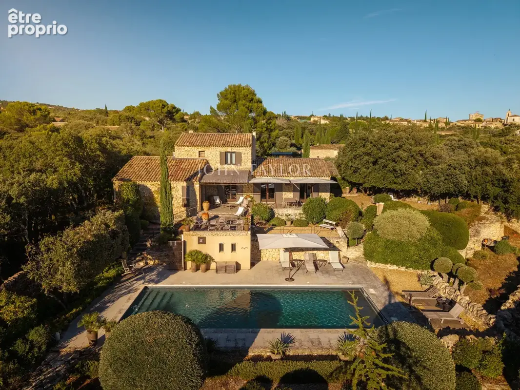 Maison à GORDES