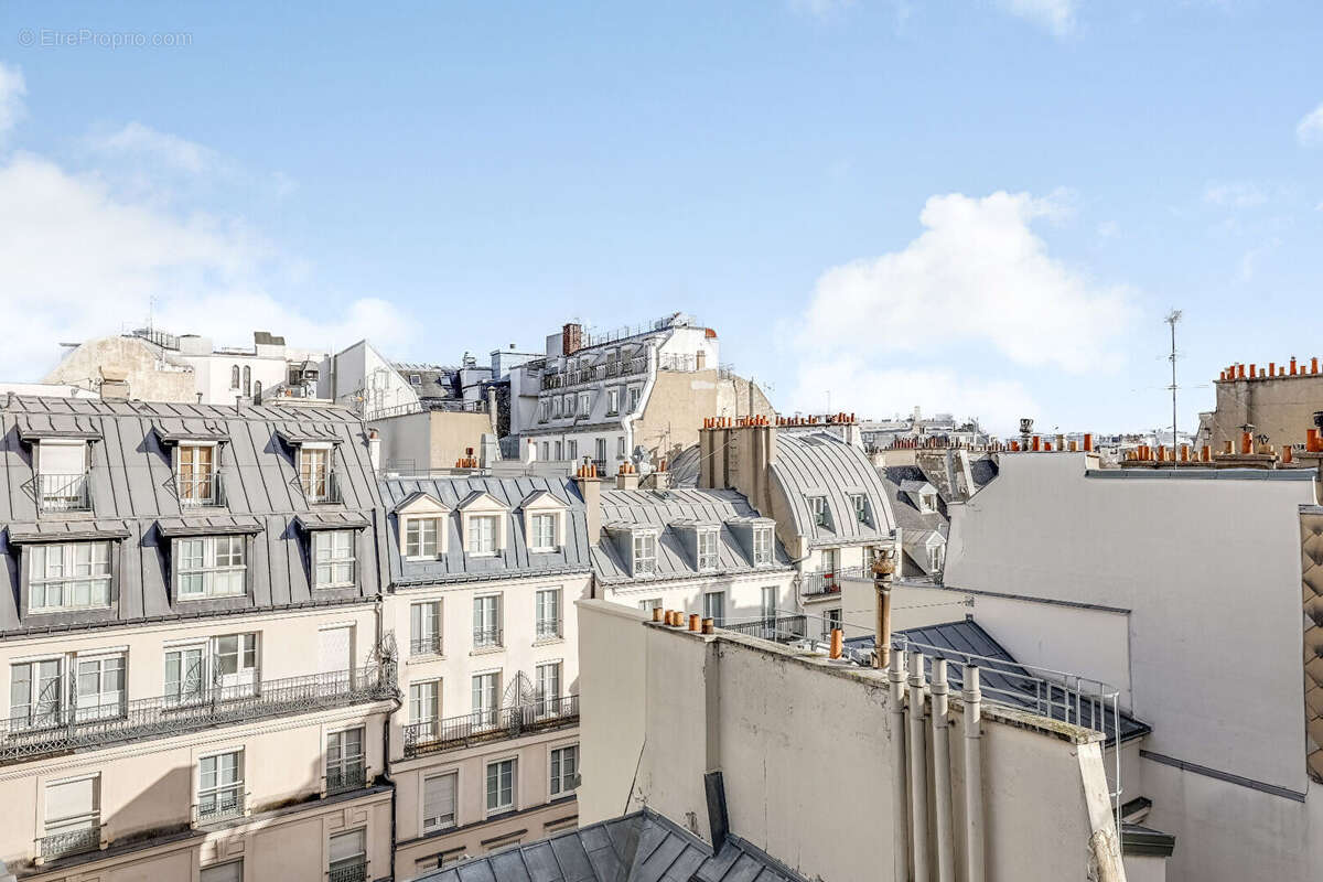 Appartement Paris 2 pièce(s) 40 m2 - photo 2