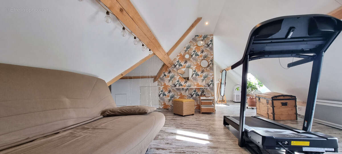 Appartement à LE MEUX